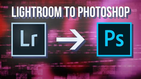 Lightroom And Photoshop Workflow Lightroom Classic CC Tutorial YouTube