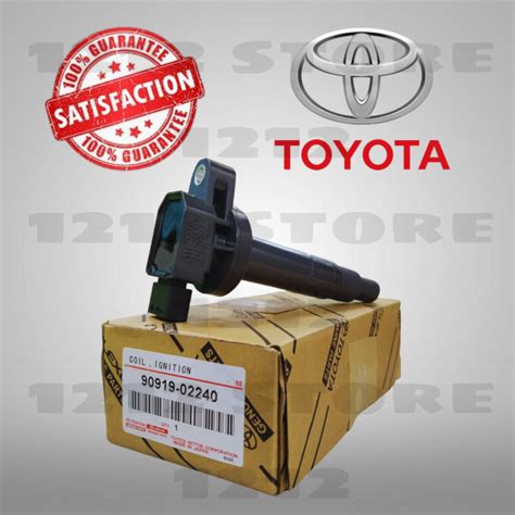 Original Toyota Ignition Coil Yaris Ncp Vios Ncp Ncp Ncp