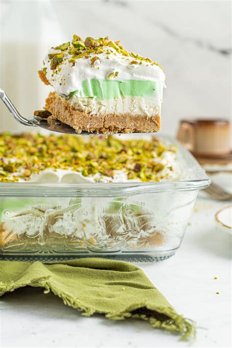 Pistachio Lush Dessert My Incredible Recipes