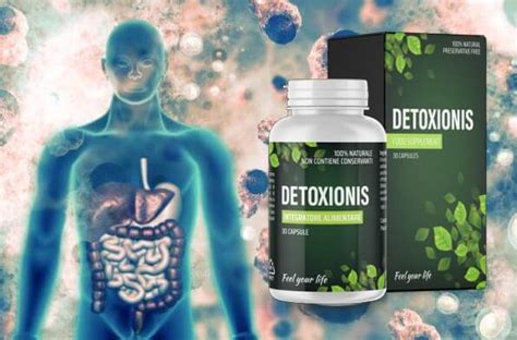 Detoxionis Opinioni Un Potente Alleato Per La Vostra Salute