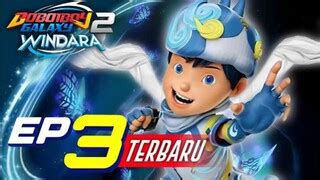 Boboiboy Galaxy Windara Eps Bilibili