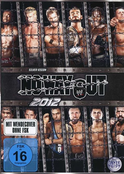 WWE No Way Out 2012 DVD Oder Blu Ray Leihen VIDEOBUSTER De