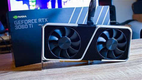 بررسی کارت گرافیک Nvidia Rtx 3060 Ti ؛ مشخصات و قیمت گرافیک 3060 پلازا