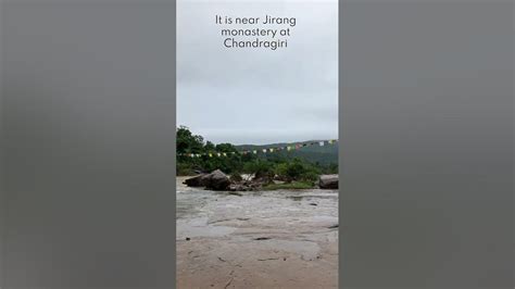 Jirang Water Fall Chandragiri Youtube