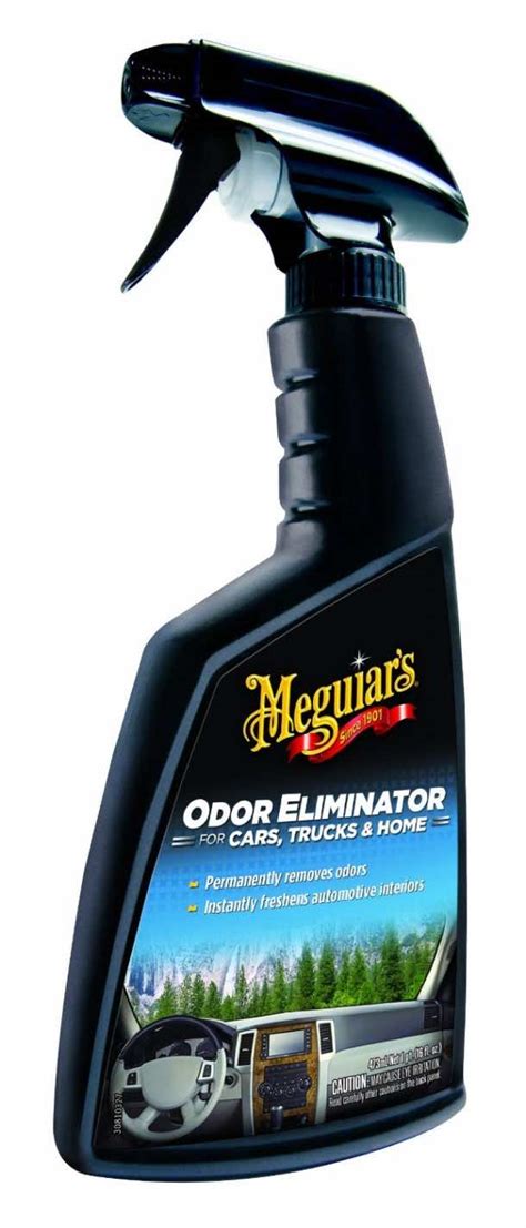 10 Best Car Odor Eliminators