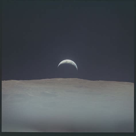 High-Res Photos from NASA Moon Missions Added to Flickr | Flickr Blog