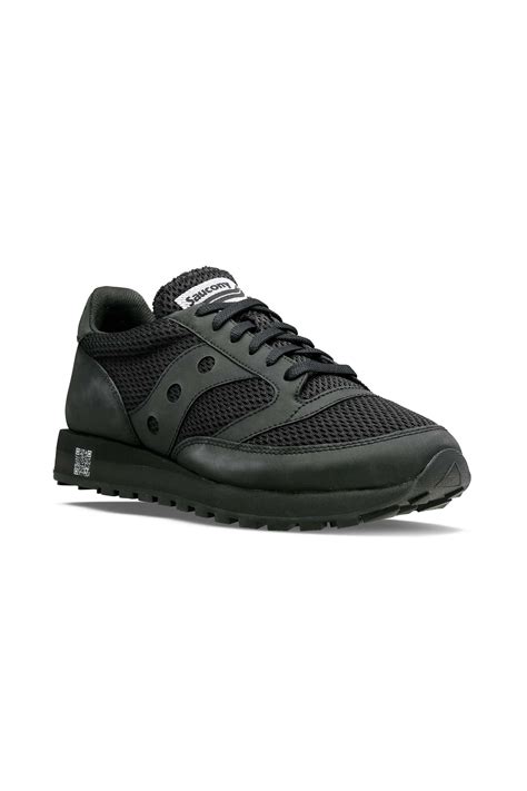 Triple Black Jazz 81 (Summer Utility) Original Sneaker | Saucony ...