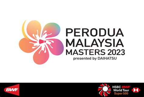 PERODUA Malaysia Masters 2023