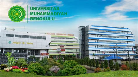 Pendaftaran Universitas Muhammadiyah Bengkulu 2022 2023 Jadwal Syarat