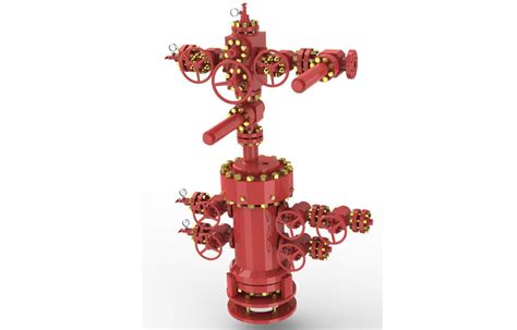 Sj Offshore Wellhead Christmas Tree Wellhead And Christmas Tree Equipment