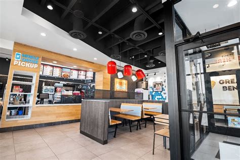 Wendys Builds Upon Global Next Gen Restaurant Design With New Kitchen