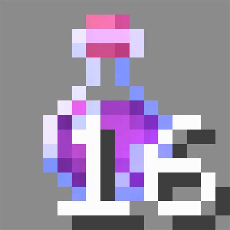 Stackable Potions Minecraft Mod