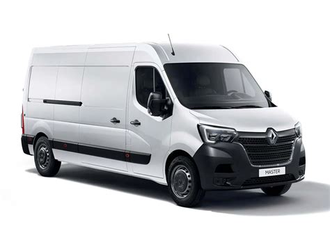 Renault Master Nuevo 0km Precios Y Cotizaciones