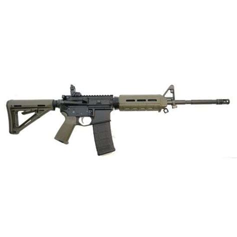 ar 15 - zwarte markt pistool