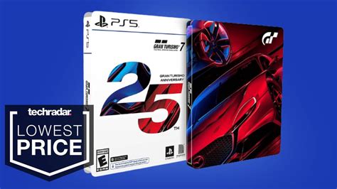 This Gran Turismo 7 Ps5 Deal Is Sure To Rev Your Engine Techradar