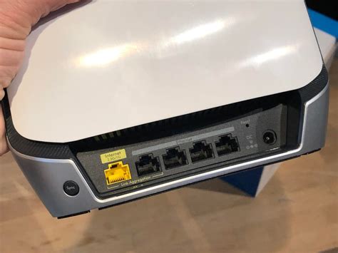 Netgears New Orbi Wi Fi 6 Mesh System Is Arriving Soon For 700 Cnet