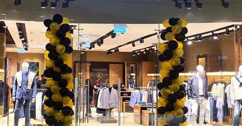 Kanzler. Новая визуально-пространственная концепция fashion-ритейлера ...