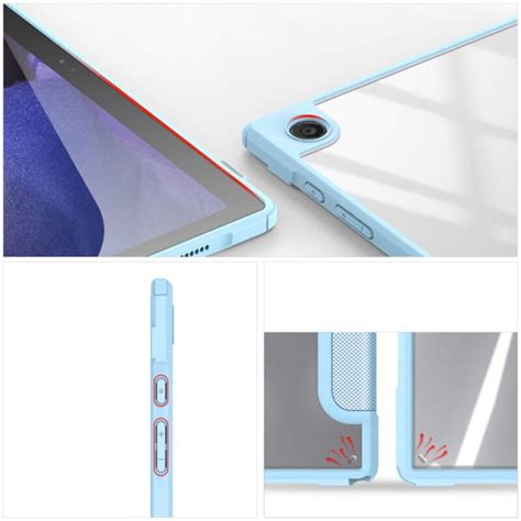 Suojakotelo Dux Ducis Toby Slim Multi Angle Samsung Galaxy A8 10 5 X200