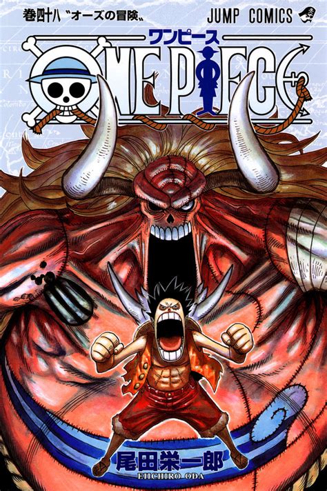 One Piece 48 Biblioteca Brasileira De Mangás