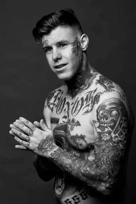 All Shayne Smith Tattoos & Meanings - Guide to the Comedian's Ink Work