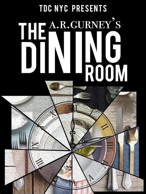 The Dining Room at The Drama CO NYC - Performances - Cover