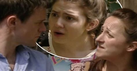 Eastenders Fans Predict Awkward Love Triangle For Bex Fowler And Her Mum Sonia As They