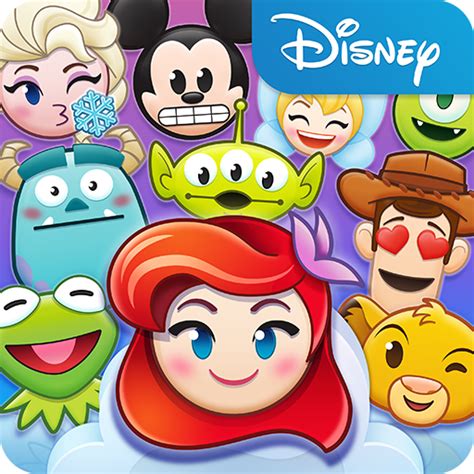 Disney Emoji Blitz Box Covers MobyGames