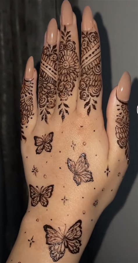 Pin By Noor On Mendhi In 2023 Henna Designs Simple Henna Tattoo