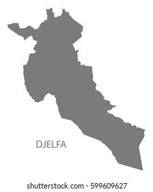 30 Djelfa map algeria Images, Stock Photos & Vectors | Shutterstock