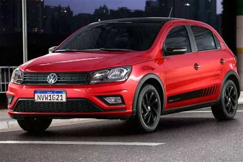 Ficha T Cnica Completa Do Volkswagen Gol Last Edition Heycar