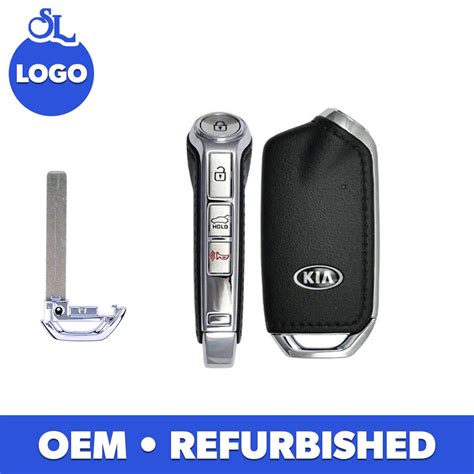 Kia Btn L U P T Smart Key Fcc Tq Fob F Oe J Mhz