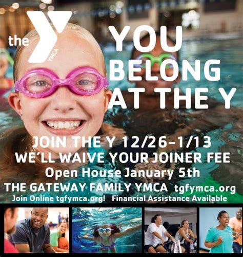 YMCA Membership Special | Clark, NJ Patch