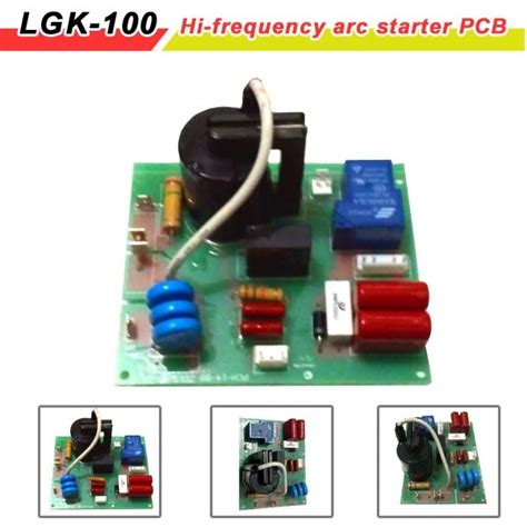 Lgk80 100 Riland Control Board Control Card High Frequency Board Arc