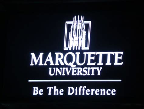 History of All Logos: All Marquette University Logos