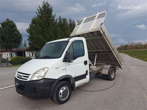 Iveco C Daily Wywrotka Kipper Lkw