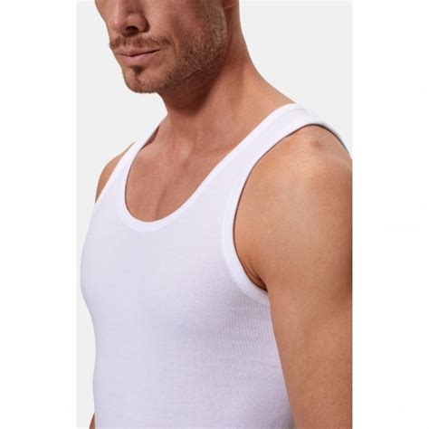 Pack 2 Camisetas Interiores Tirantes De Hombre ABANDERADO Ofertas