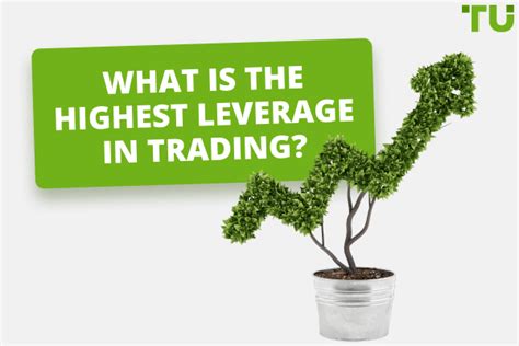 What Is The Maximum Leverage In Forex Trading