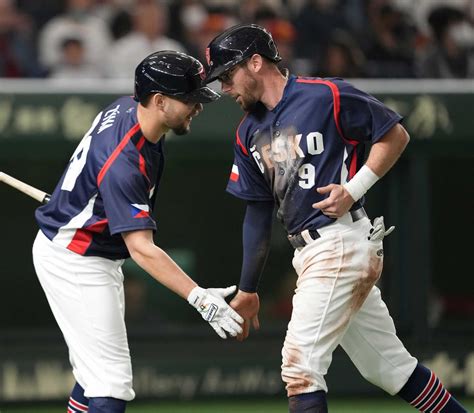 WBC初出場のチェコが歴史的1勝 9回表に劇的3ランで中国に逆転勝ち詳細 WBC2023ライブ速報写真ニュース 日刊スポーツ