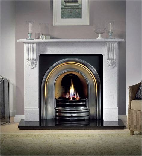 Modern Fireplace Surrounds Ideas | FIREPLACE DESIGN IDEAS