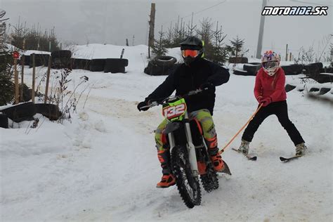 Motoride Gal Ria Report Stretko Adov Ch Medve Ov Brezno