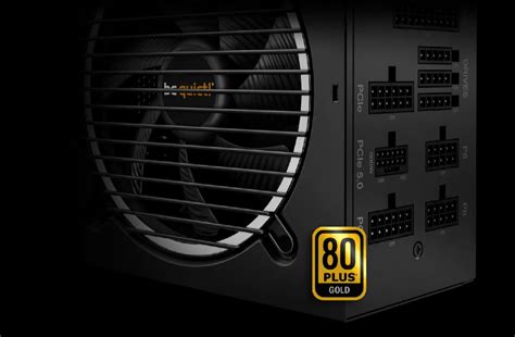 Be Quiet Pure Power 12 M 850W BN344 Zasilacz Morele Net