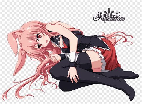 Anime Waifu Mangaka Desktop Anime Fictional Character Cartoon Png