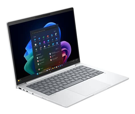 HP EliteBook 8 G1i Next Gen AI Wolf Pro Security Edition Copilot+ PC