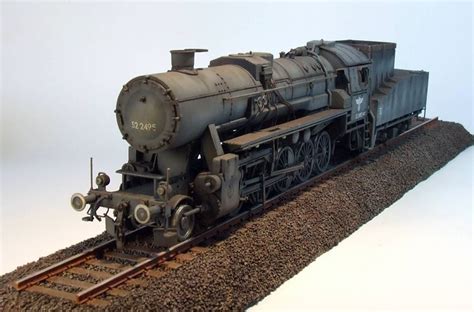 ARC Tipplers Due RailRoad Modeling