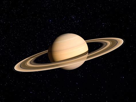 Planeta Saturno Caracter Sticas As Suas Luas E Forma O Dos An Is