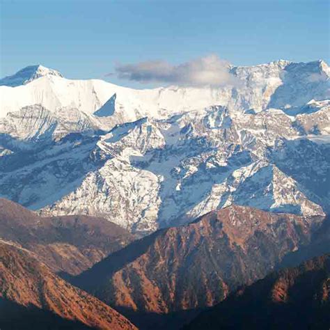 Dolpo Exploratory Kanjiroba Himal M Himalaya Alpine Guides