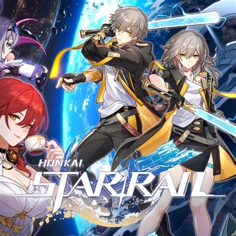 Hoyoverseの新作『崩壊：スターレイル』のクローズドベータテストの募集がスタート！「崩壊」シリーズ最新作となるターン制rpg