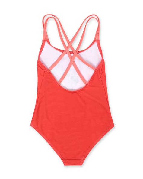 Buy Oasis Girl Orange Swimsuit Tuc Tuc