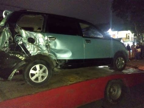 Tragis Pasutri Baru Menikah Jadi Korban Kecelakaan Maut Di Jalan