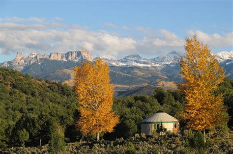 Yurt Camping in Colorado State Parks - Colorado Outdoors Online